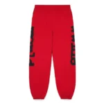 Beluga Sp5der Red Sweatpant