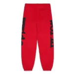 Beluga Sp5der Red Sweatpant Back