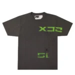 Black Sp5der Logo T-Shirt