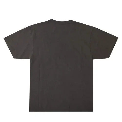 Black Sp5der Logo T-Shirt back