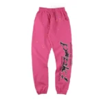 PNK Sp5der Pink Tracksuit pant