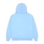 Web Sky Blue Sp5der Hoodie