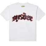 Sp5der 555 JUAN White T-shirt