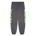 Sp5der Beluga Slate Grey Sweatpant back