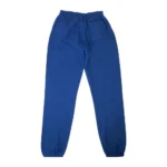 Sp5der Blue Sweatpant back