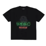 Sp5der Oversized Reunion T-Shirt Black