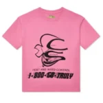 Sp5der Pink T-shirt