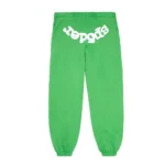 Sp5der Web Green Sweatpant