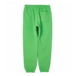 Sp5der Web Green Sweatpant back