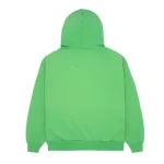 Web Slime Green Spider Hoodie