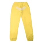 Sp5der Websuit Yellow Tracksuit Pant