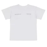 Sp5der Wide T-shirt White