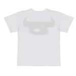 Sp5der Wide T-shirt White back