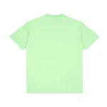 Sp5der Worldwide Green T-shirt back