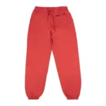 Sp5der Worldwide Red Angel 555 Red Sweatpant Back