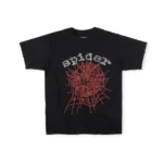 Thug Sp5der T-shirt Black