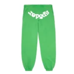 Web Slime Sp5der Green Tracksuit pant