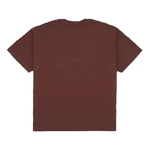 Worldwide Sp5 Chocolate T-Shirt back