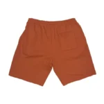 Worldwide Sweat Sp5der Brown Short back