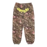 Worldwide Web Camo Spider Sweatpant