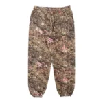 Worldwide Web Camo Spider Sweatpant back