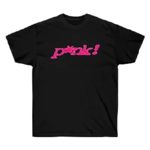 Young Thug Album Black P*nk Sp5der T-shirt