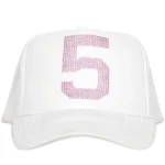 Sp5der 555 Trucker White