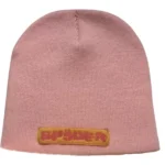 Sp5der Longlegs Beanie Pink back