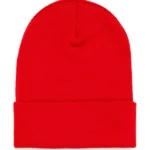 Sp5der Web Beanie Red back